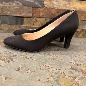 ❤️ BOGO FREE ❤️ Kelly & Katie Black Women's Heels Size 10